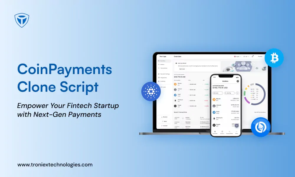 Crypto exchange