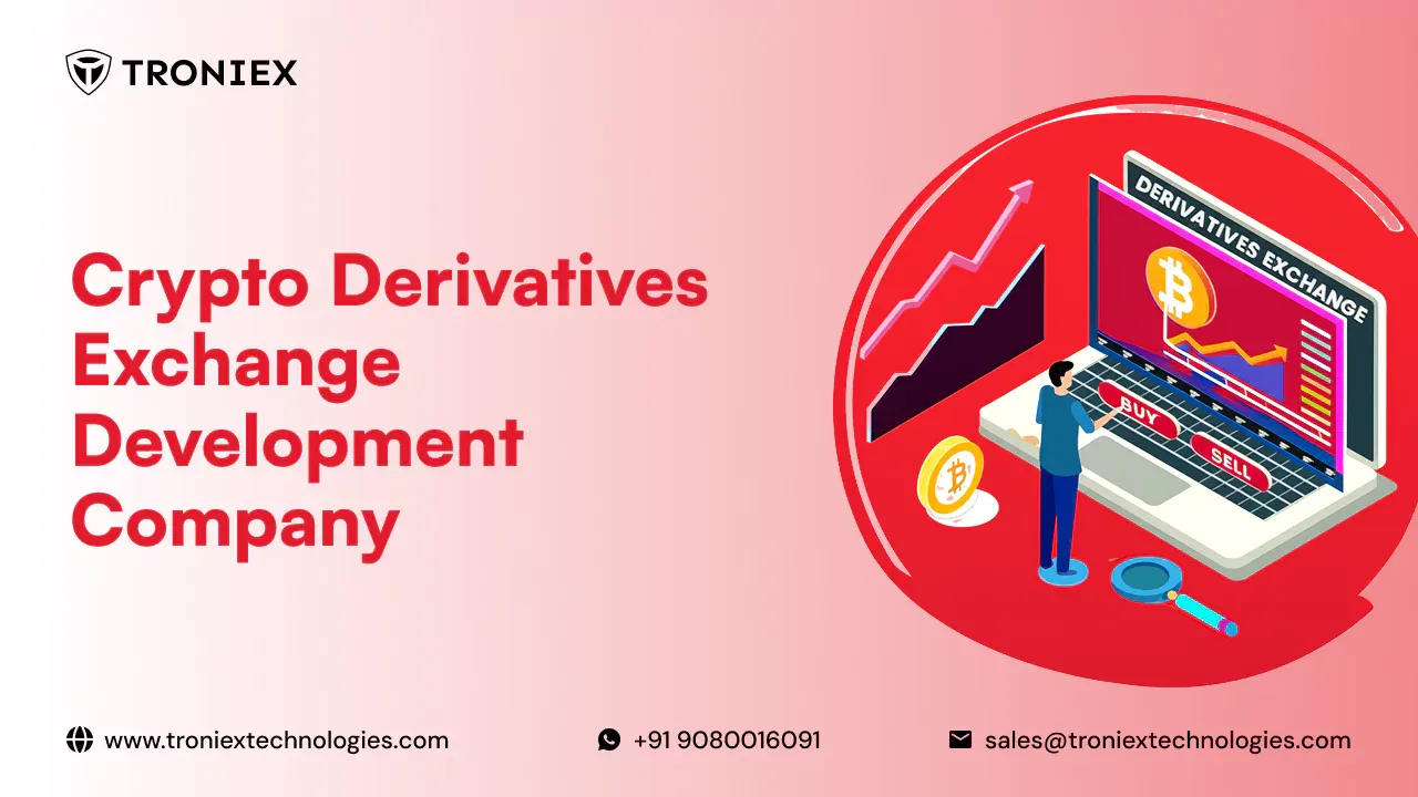 Crypto Derivatives Exchange Development Company