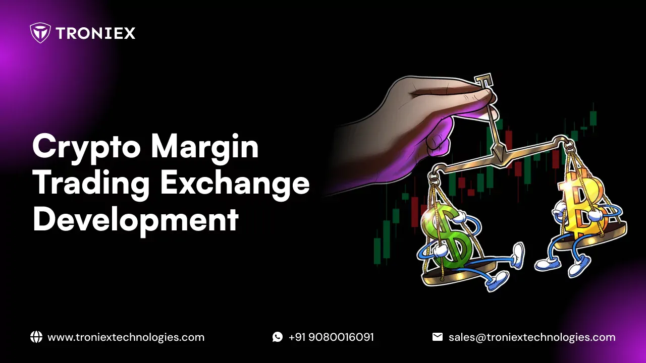 Crypto Leverage & Margin Trading Exchange Development