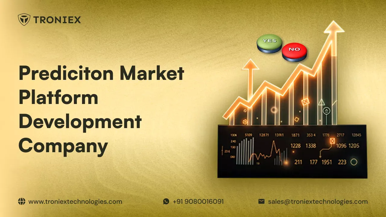 Prediction Market Platform Development Company