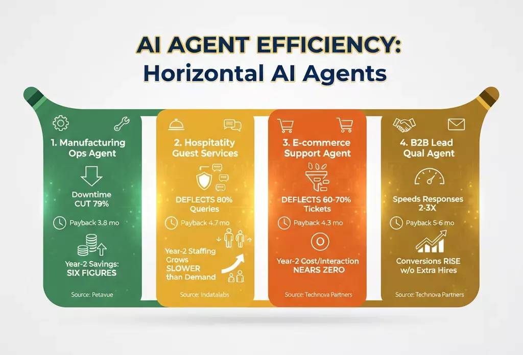 ai agent efficiency