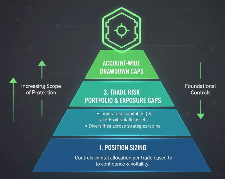 ai crypto signal bot risk management