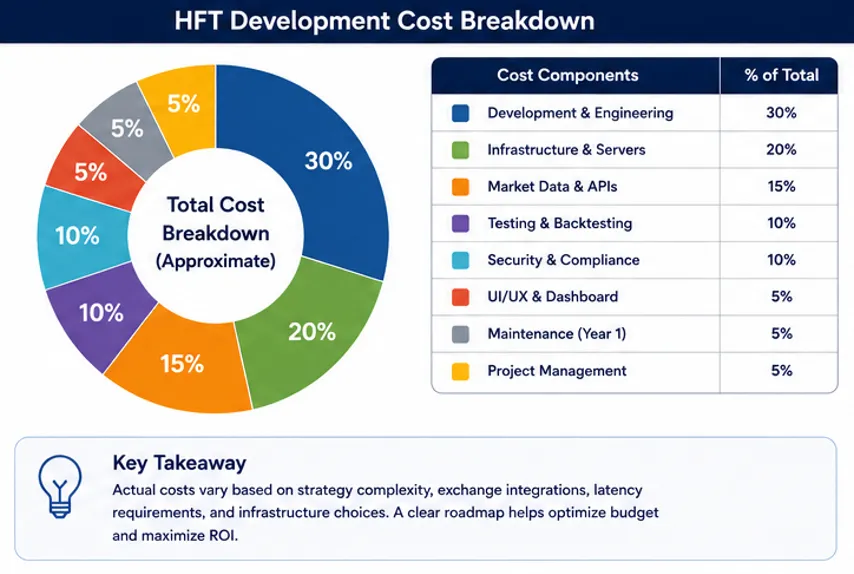 HFT Development Cost