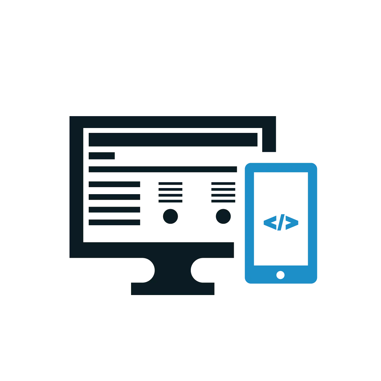 web-mobile