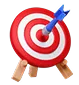 target
