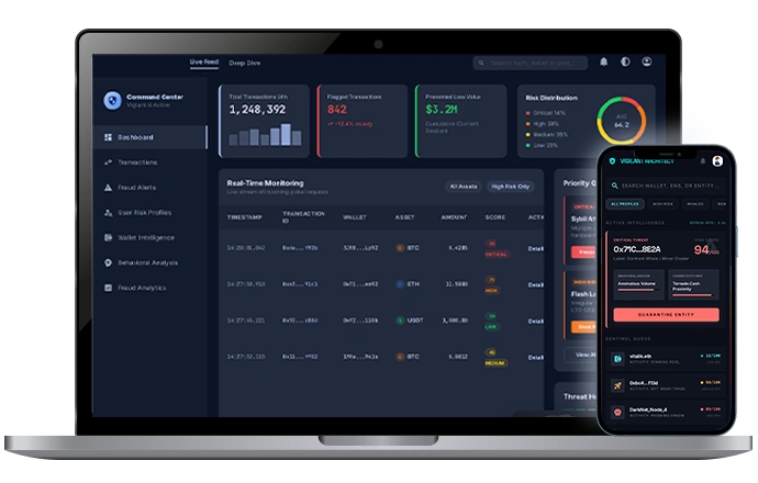 AI Fraud Detection System