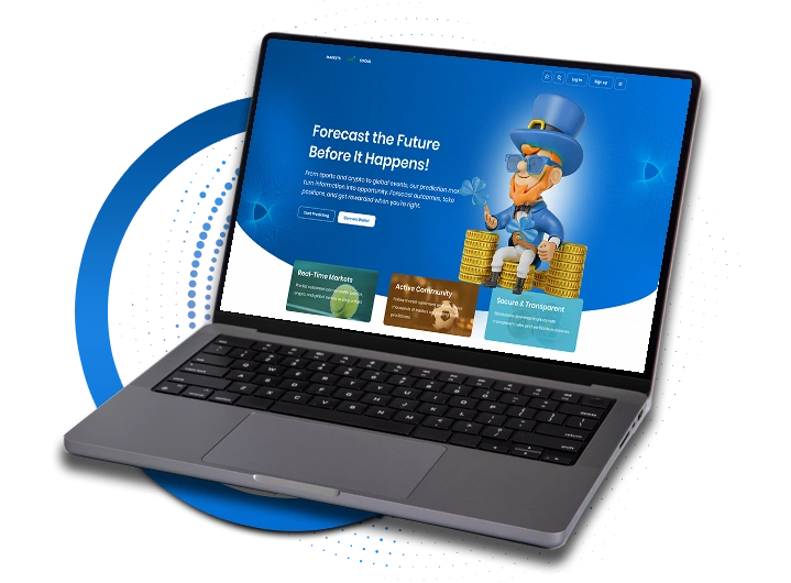 How We Built a Prediction Market Platform