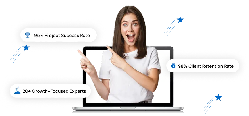 Explore the outcomes we've delivered to our clients