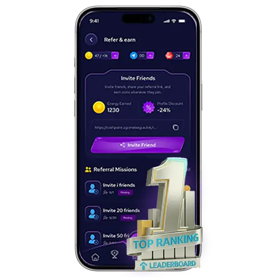Admin Panel Features 460 x 460