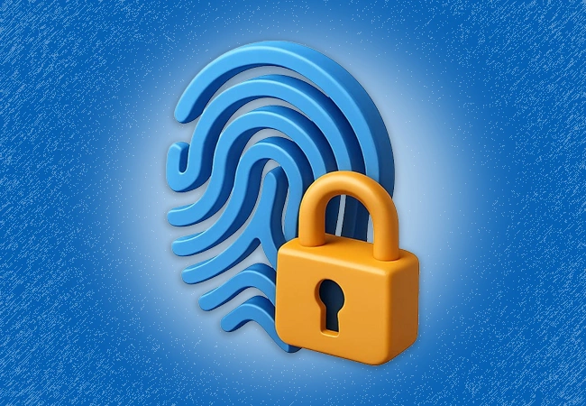 Biometric & Passkey Authentication