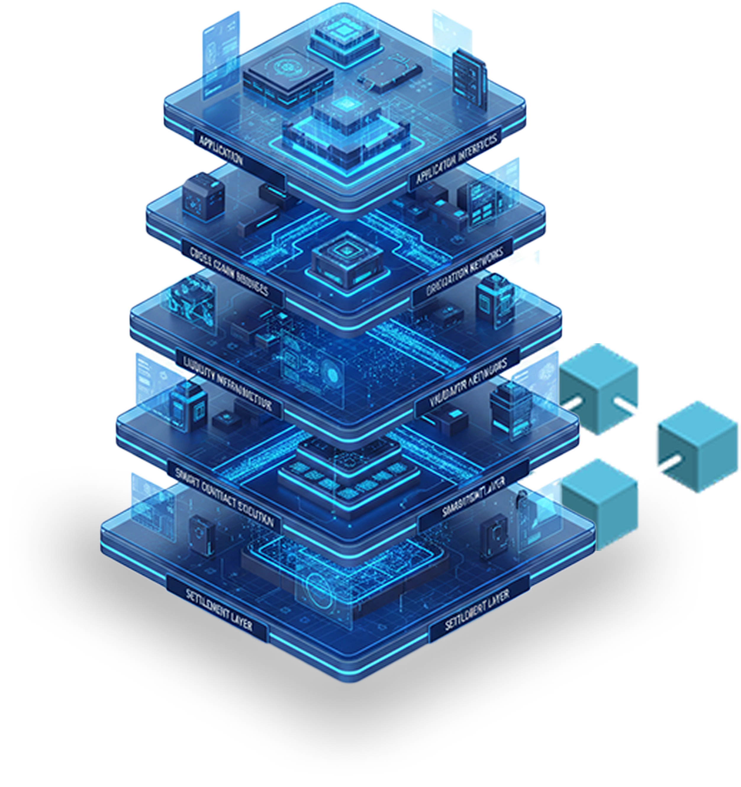 DeFi Infrastructure & Institutional DeFi