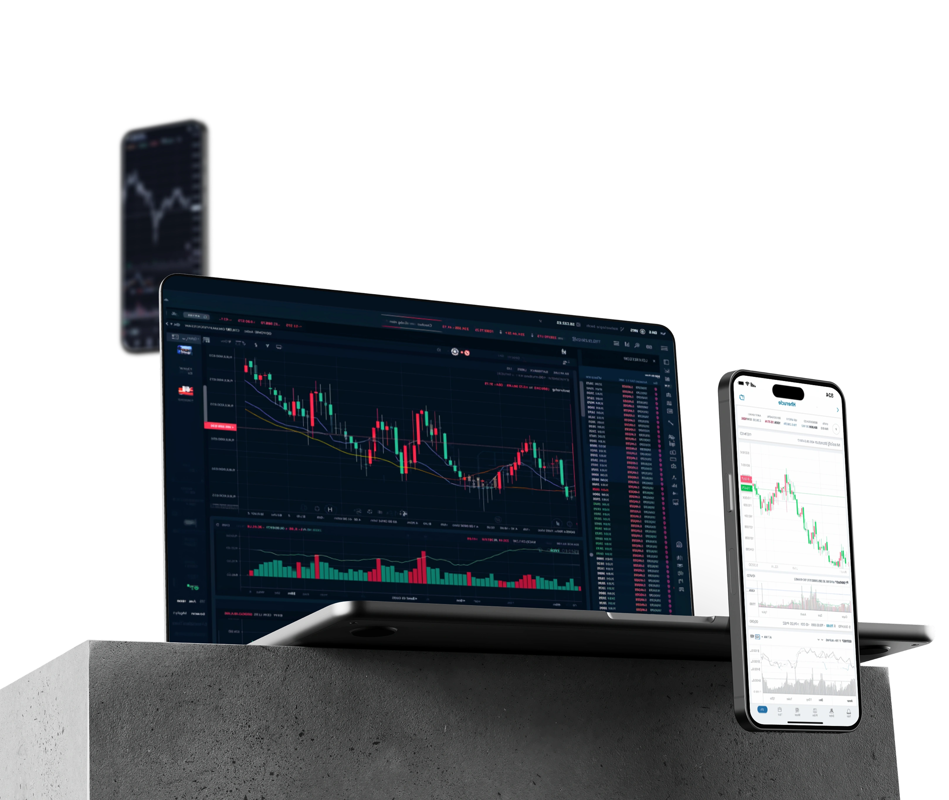 Centralized & Hybrid Crypto Exchanges