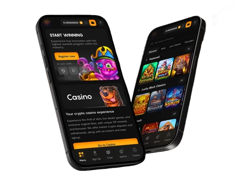 Start Your Profitable Crypto Casino Journey