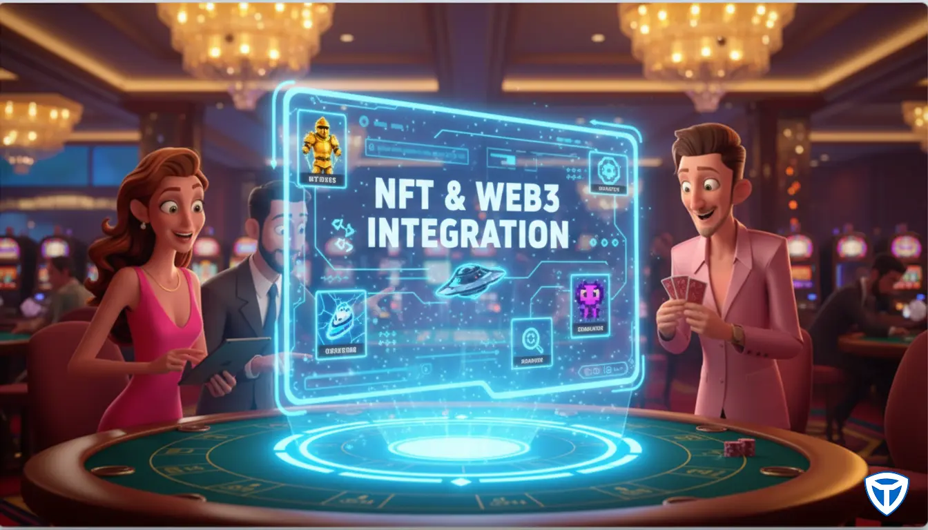 NFT & Web3 Integration