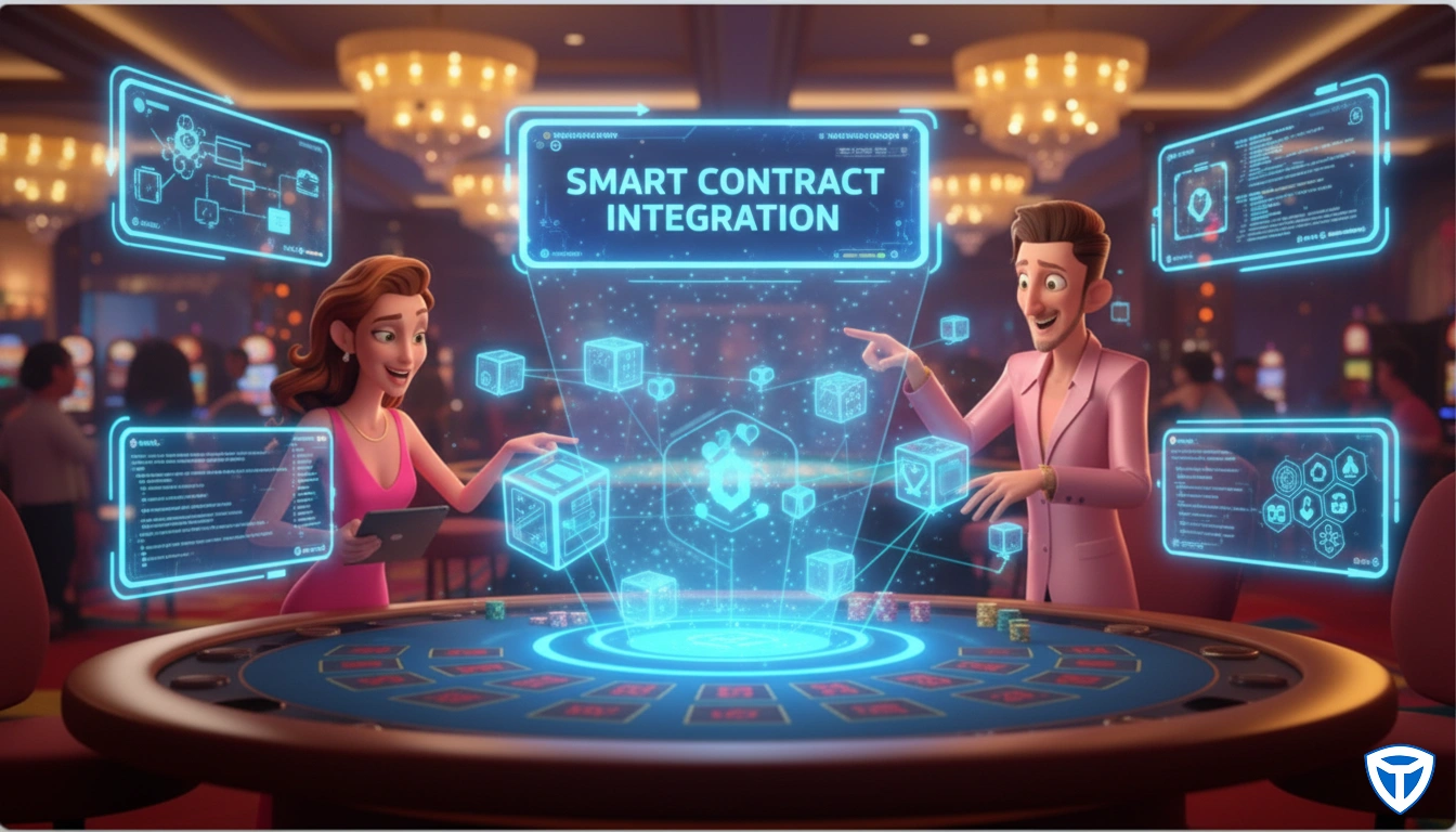 Smart Contract Integration