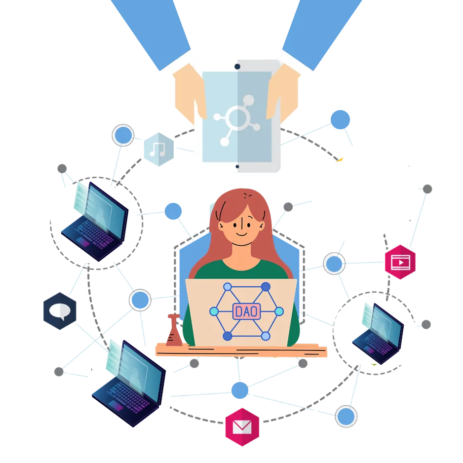 Transform Ideas into DAOs