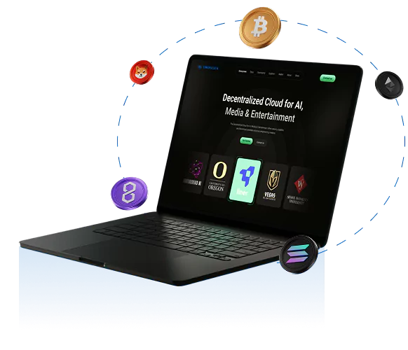 Decentralized Exchange Software Development