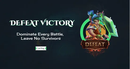 Defeat Vicitory