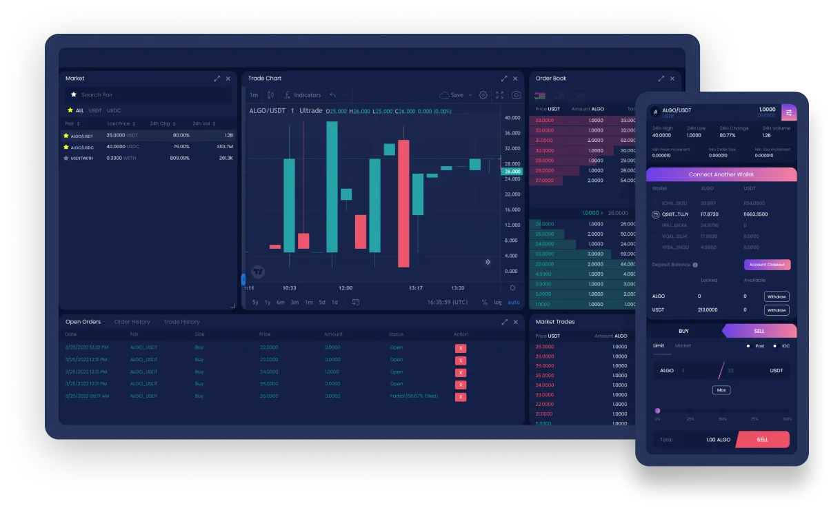 Launched a DeFi DEX Crossing 3X Liquidity in 60 Days