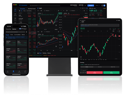 Feature-Rich Binance-Like Crypto Exchange App