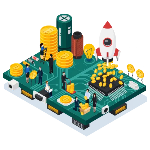 For Crypto Exchanges