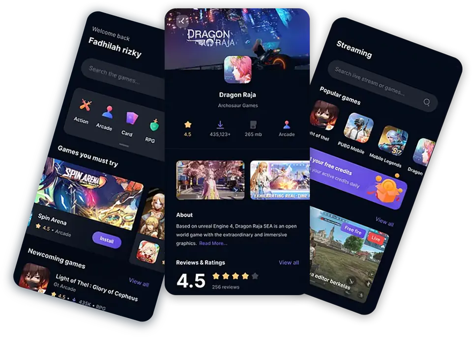  iGaming Clone App Development