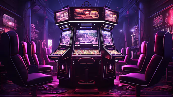 Immersive Gaming Experiences