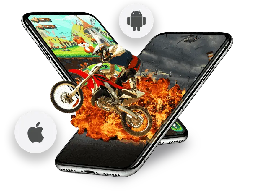 About Our Mobile Game Development Company