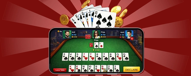Multiplayer Card Game Development