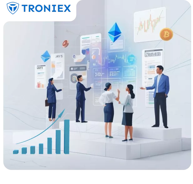 Next-Gen Cryptocurrency Exchange Development