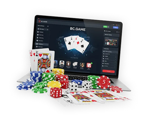 White Label BC.Game Clone Solution