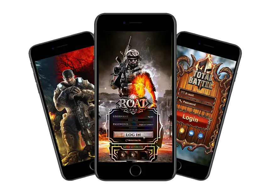 Key Features of Our Mobile Game Development