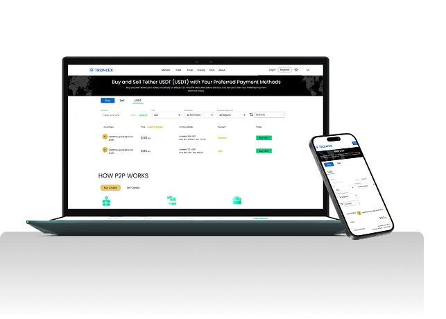 P2P Cryptocurrency Exchange Development - An Overview