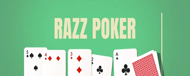 Razz Poker