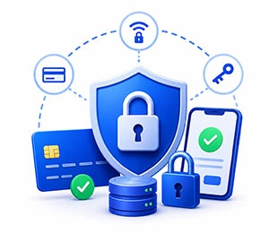 Secure Payment Processing and Data Encryption