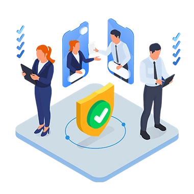 Hire a Trusted Smart Contract Development Company 380 X 380