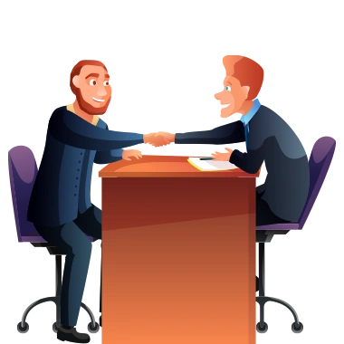 Get End-to-End Smart Contract Development Support 380 X 380