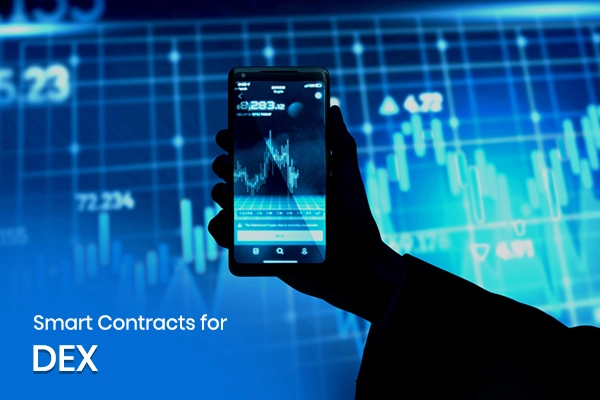 Smart Contract for DEX