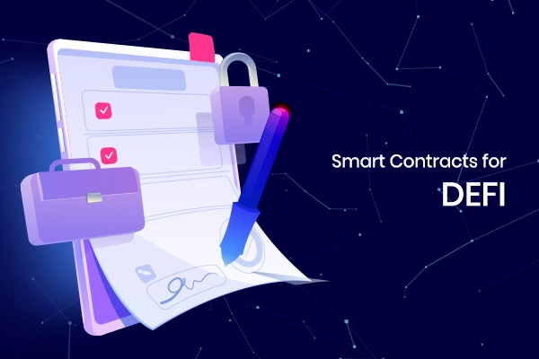 Smart Contract for DeFi