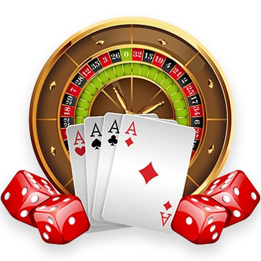 Start Your Casino Journey 380 X 380