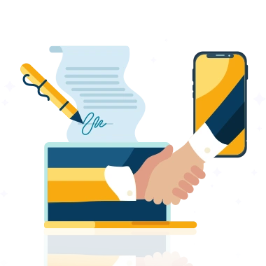 Start Your Secure Smart Contract Project Today 380 X 380