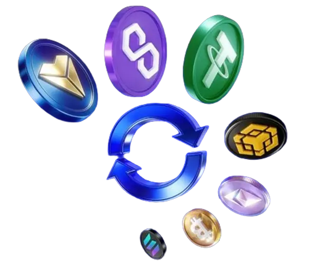 Supported Blockchain Networks