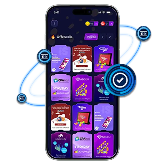 User App Features 500 x 500