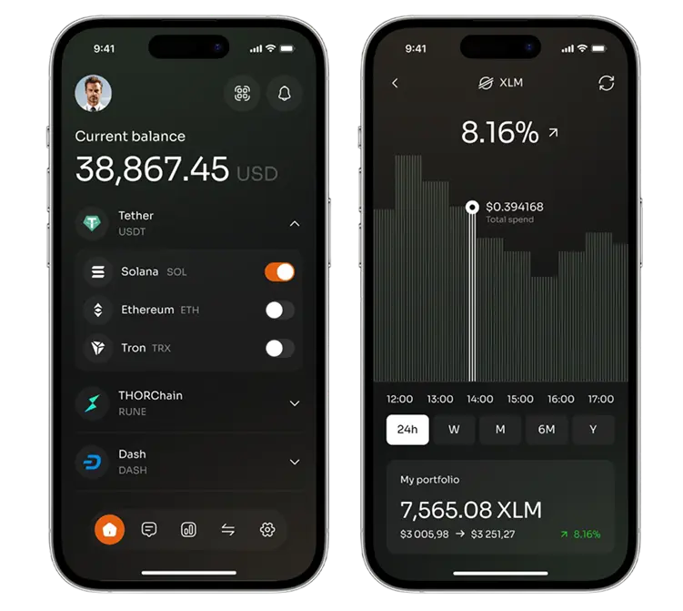 CoinDH - Global Cryptocurrency Exchange 