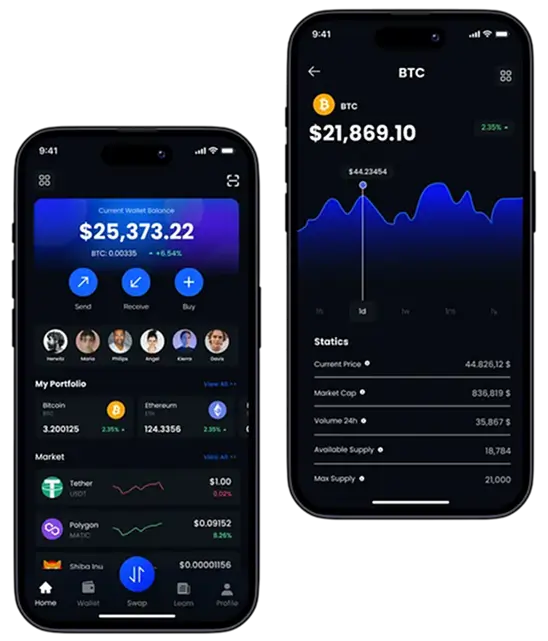 VAULDEX FINANCE - Leading DeFi Lending Platform