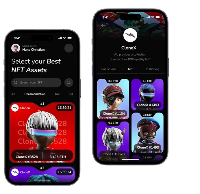 Articlz24 -  NFT Marketplace & Gaming Platform