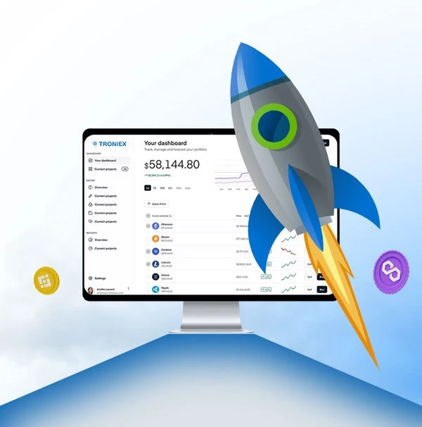 White Label Crypto Exchange Software